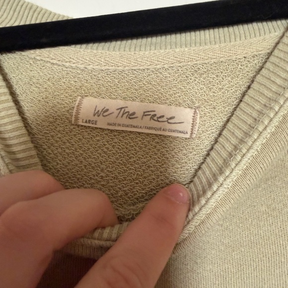 Free People Camden in color ‘mermaids Tale’ size L - Picture 4 of 8